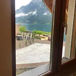 Luxurioeses Galerie-penthouse Direkt Am Walensee Appartement Unterterzen