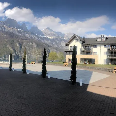 Luxurioeses Galerie-penthouse Direkt Am Walensee