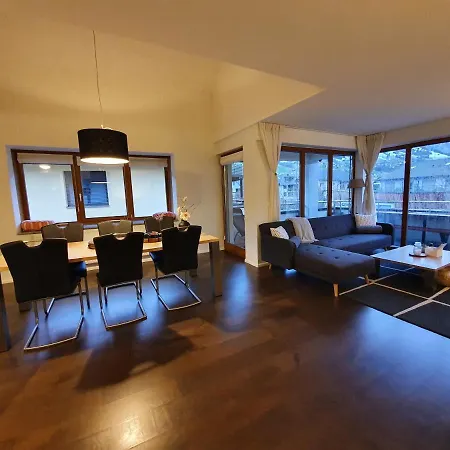 Apartment Luxurioeses Galerie-penthouse Direkt Am Walensee *