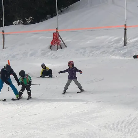 Luxurioeses Galerie-penthouse Direkt Am Walensee Unterterzen