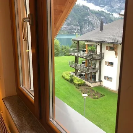 Apartment Luxurioeses Galerie-penthouse Direkt Am Walensee Unterterzen