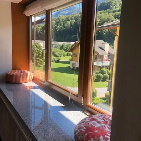 Luxurioeses Galerie-penthouse Direkt Am Walensee Apartment *