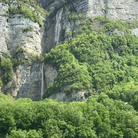 Luxurioeses Galerie-penthouse Direkt Am Walensee Apartment