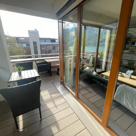 Luxurioeses Galerie-penthouse Direkt Am Walensee Apartment *