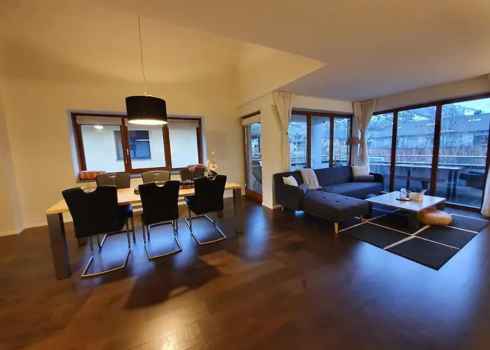 Appartement Luxurioeses Galerie-penthouse Direkt Am Walensee *