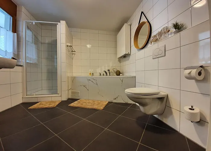 Luxurioeses Galerie-penthouse Direkt Am Walensee * انتيرتيرزين