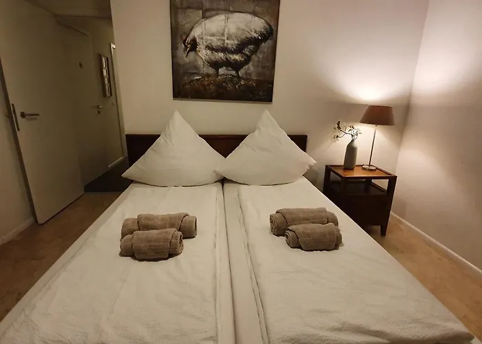 Luxurioeses Galerie-penthouse Direkt Am Walensee