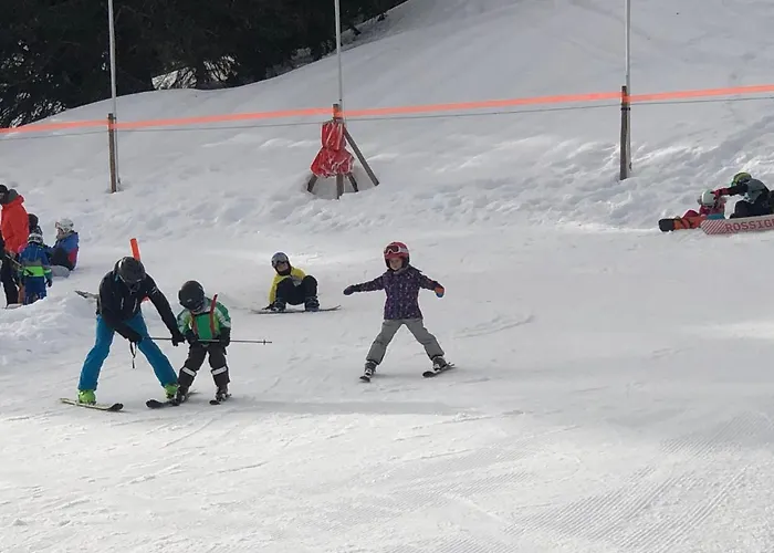 Luxurioeses Galerie-penthouse Direkt Am Walensee انتيرتيرزين