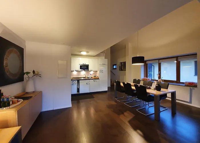 Appartement Luxurioeses Galerie-penthouse Direkt Am Walensee