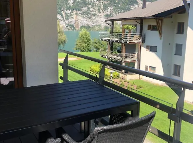 Luxurioeses Galerie-penthouse Direkt Am Walensee شقة