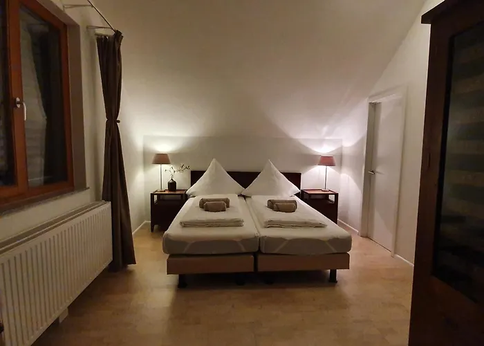 Luxurioeses Galerie-penthouse Direkt Am Walensee *