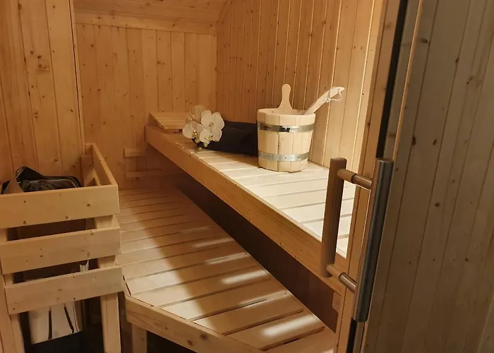 Appartement Luxurioeses Galerie-penthouse Direkt Am Walensee *