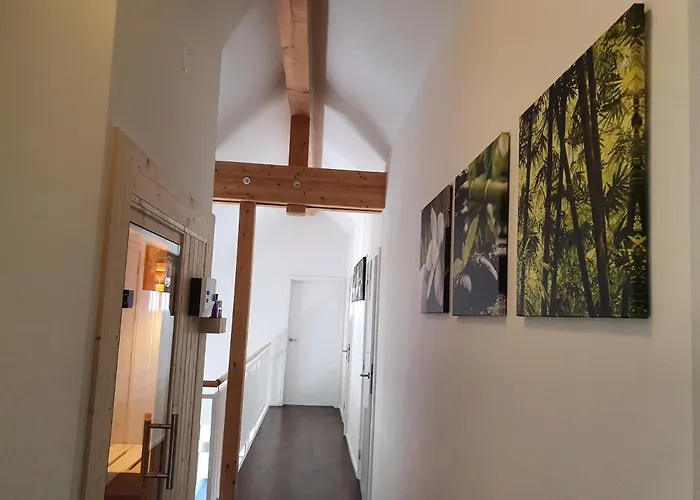 شقة Luxurioeses Galerie-penthouse Direkt Am Walensee