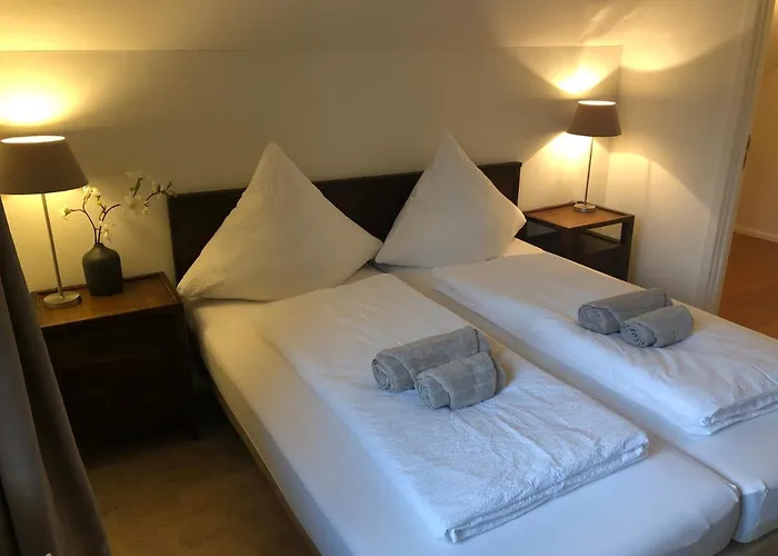 Luxurioeses Galerie-penthouse Direkt Am Walensee انتيرتيرزين