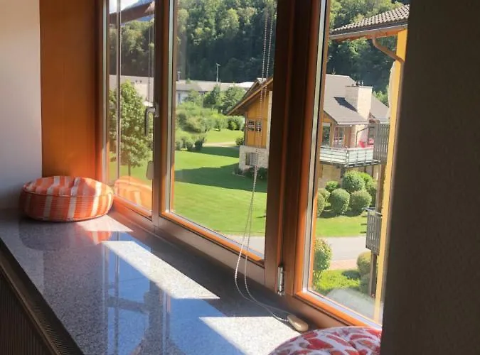 Luxurioeses Galerie-penthouse Direkt Am Walensee Appartement *