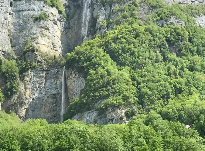 Luxurioeses Galerie-penthouse Direkt Am Walensee شقة