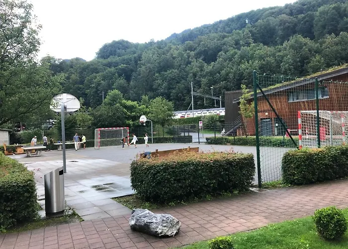 Luxurioeses Galerie-penthouse Direkt Am Walensee انتيرتيرزين