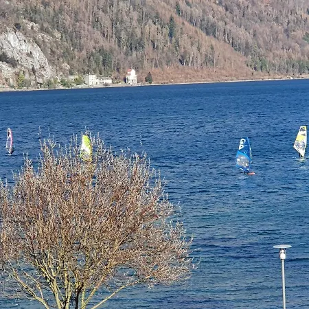 Luxurioeses Galerie-penthouse Direkt Am Walensee Apartamento *