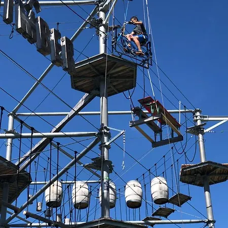 Luxurioeses Galerie-penthouse Direkt Am Walensee Unterterzen