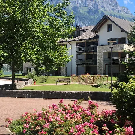 Apartamento Luxurioeses Galerie-penthouse Direkt Am Walensee *