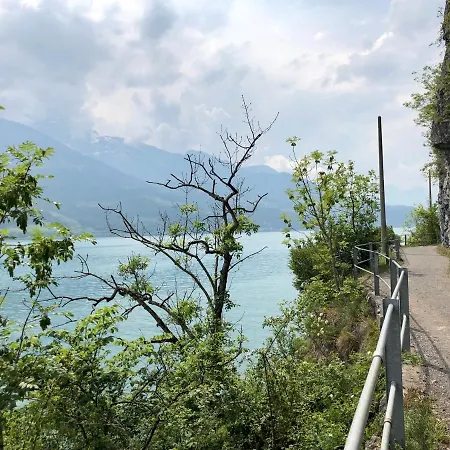 Luxurioeses Galerie-penthouse Direkt Am Walensee Unterterzen