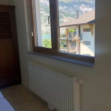 Luxurioeses Galerie-penthouse Direkt Am Walensee Apartment Unterterzen
